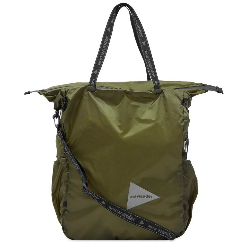 Sil Tote Bag
