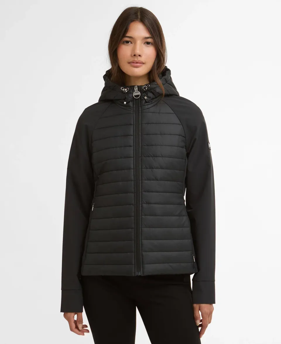 Valentina Quilted Sweat