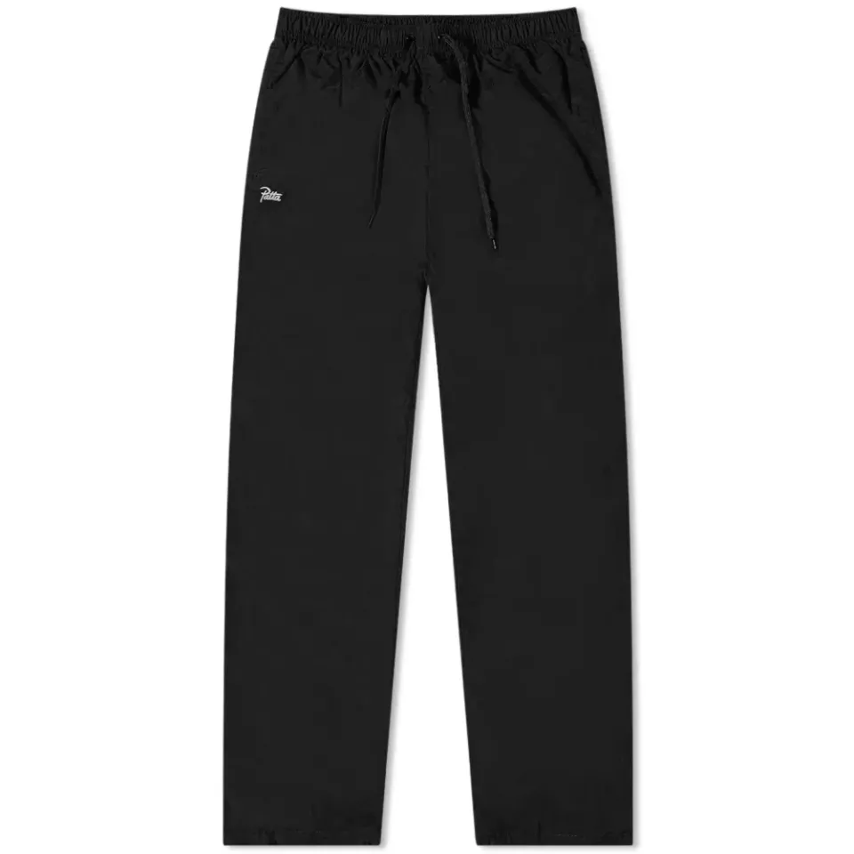 Nylon Padded Track Pant