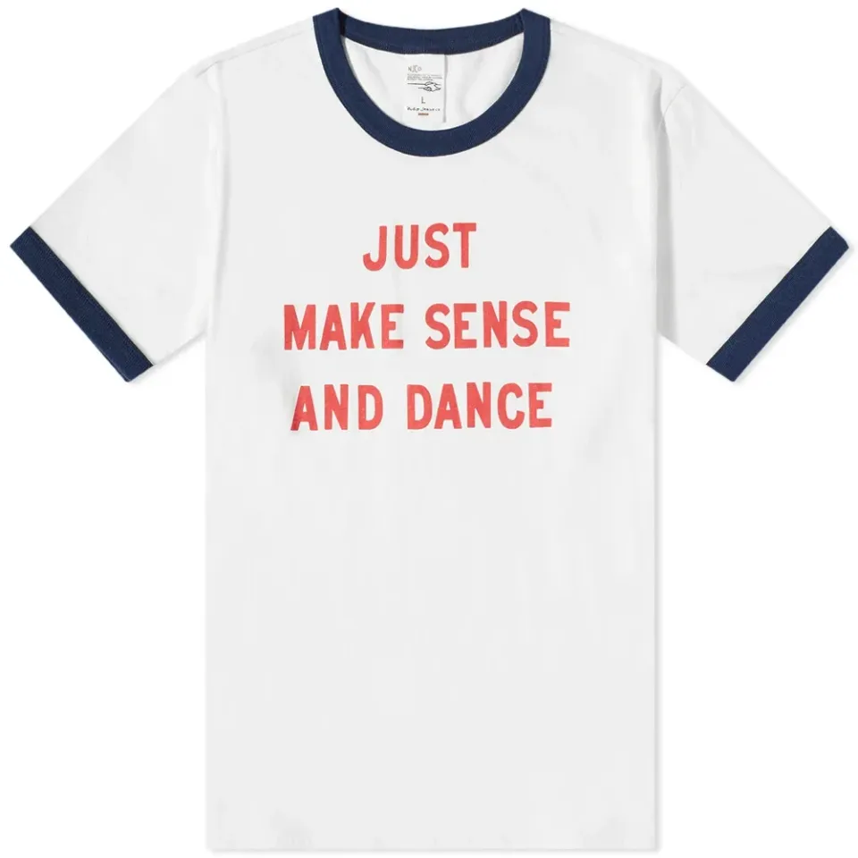 Nudie Jeans Dance T-Shirt