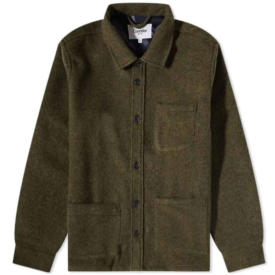 Lambswool Jacket