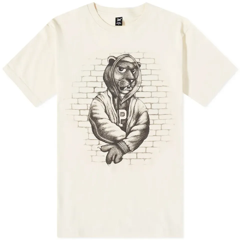 Pencil Panther T-Shirt