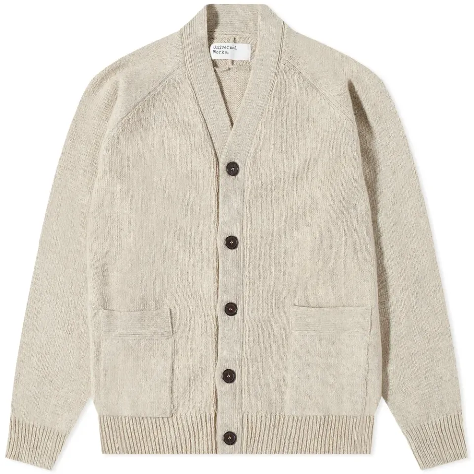 Vince Eco Wool Cardigan