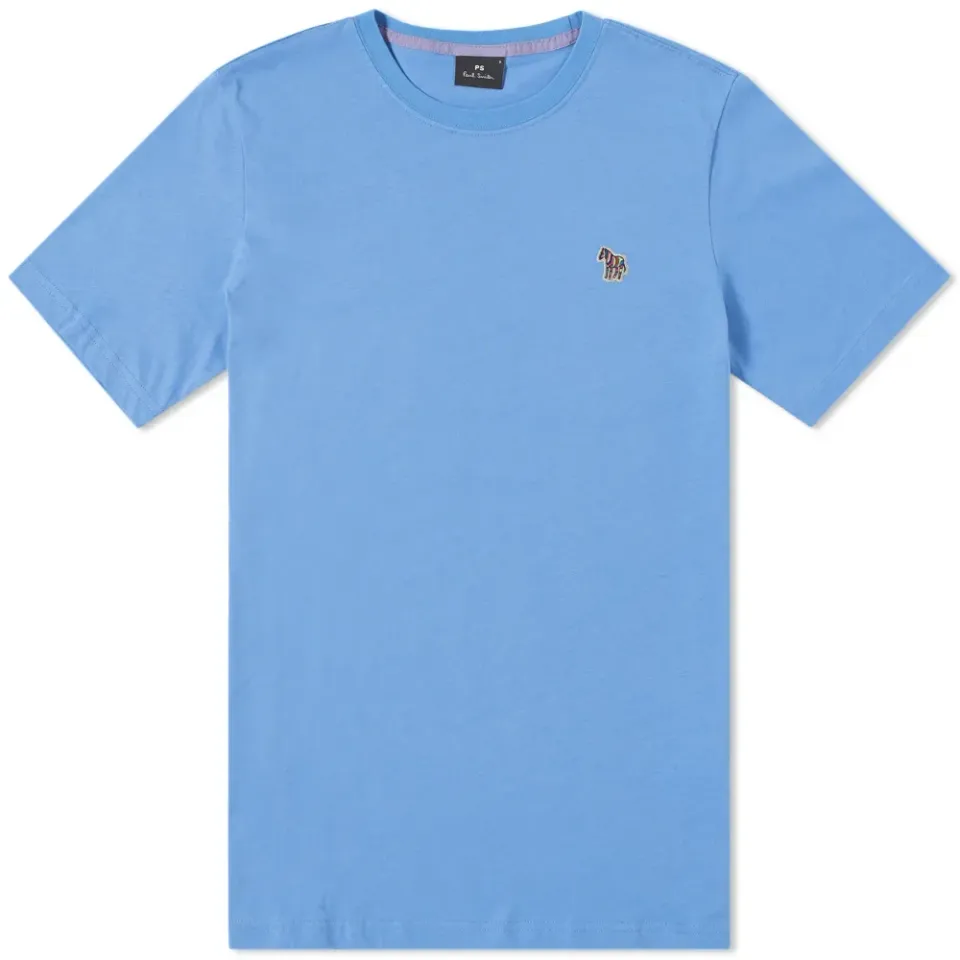 Zebra Logo Tee