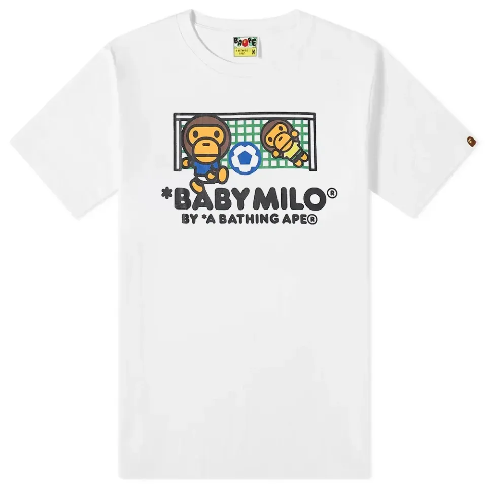Baby Milo Soccer T-Shirt C