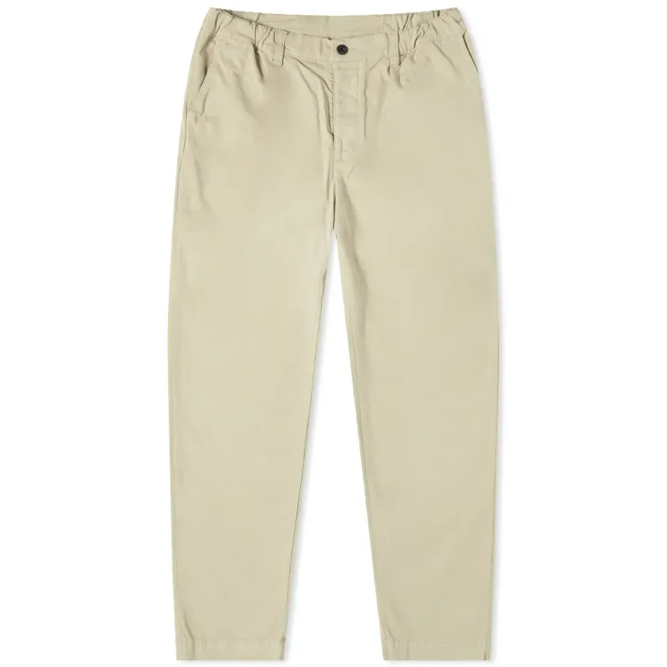 Twill Trouser