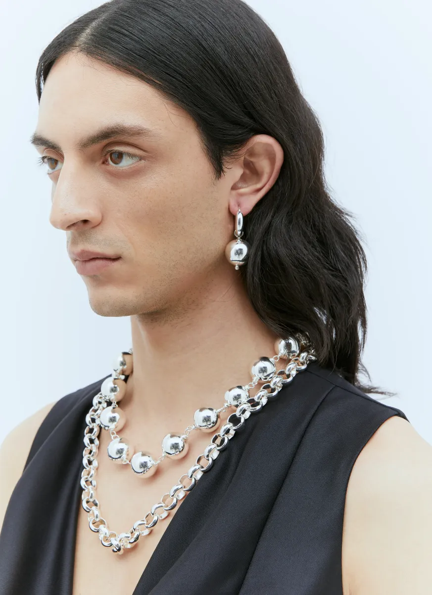 Sphere Necklace