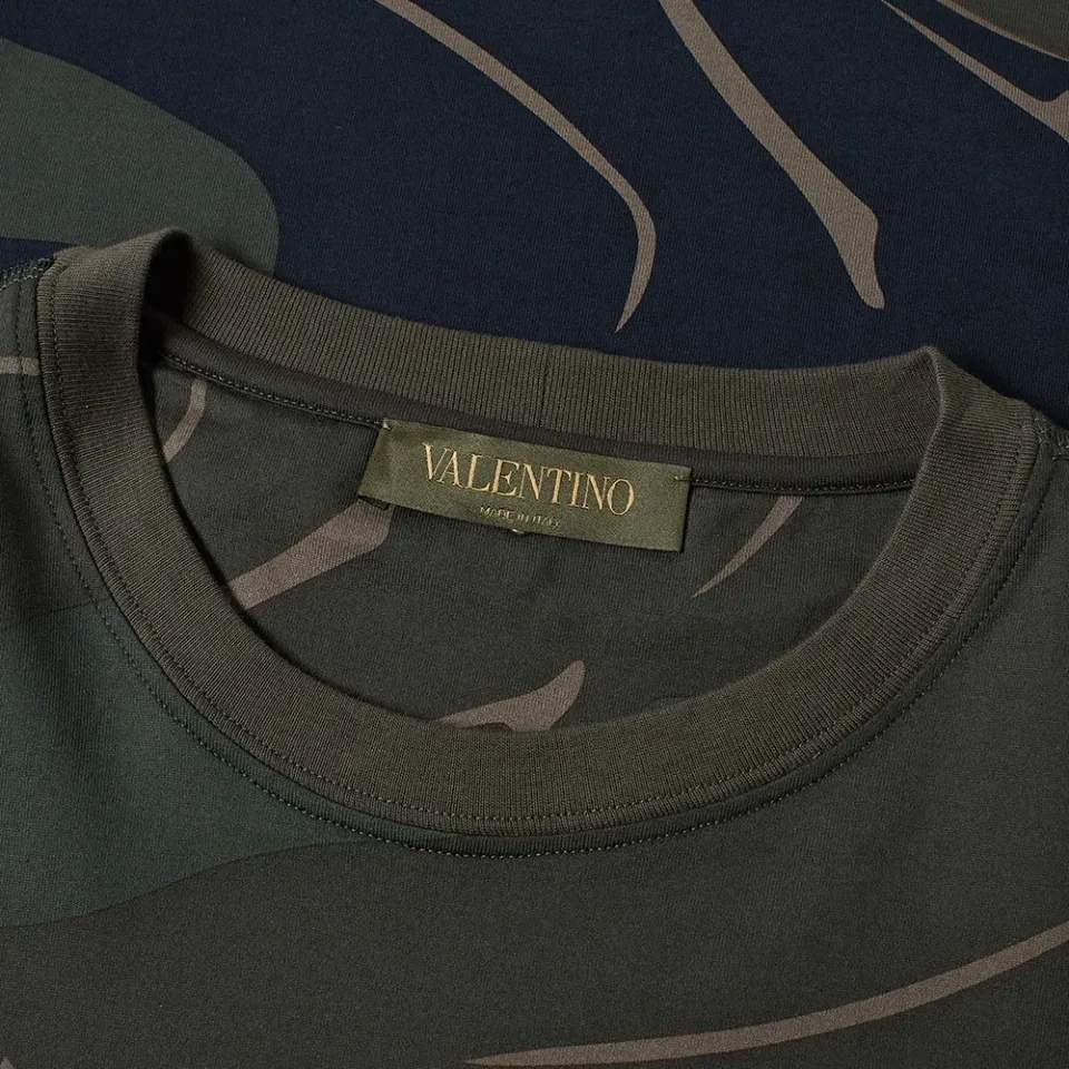 Camo Panther Tee