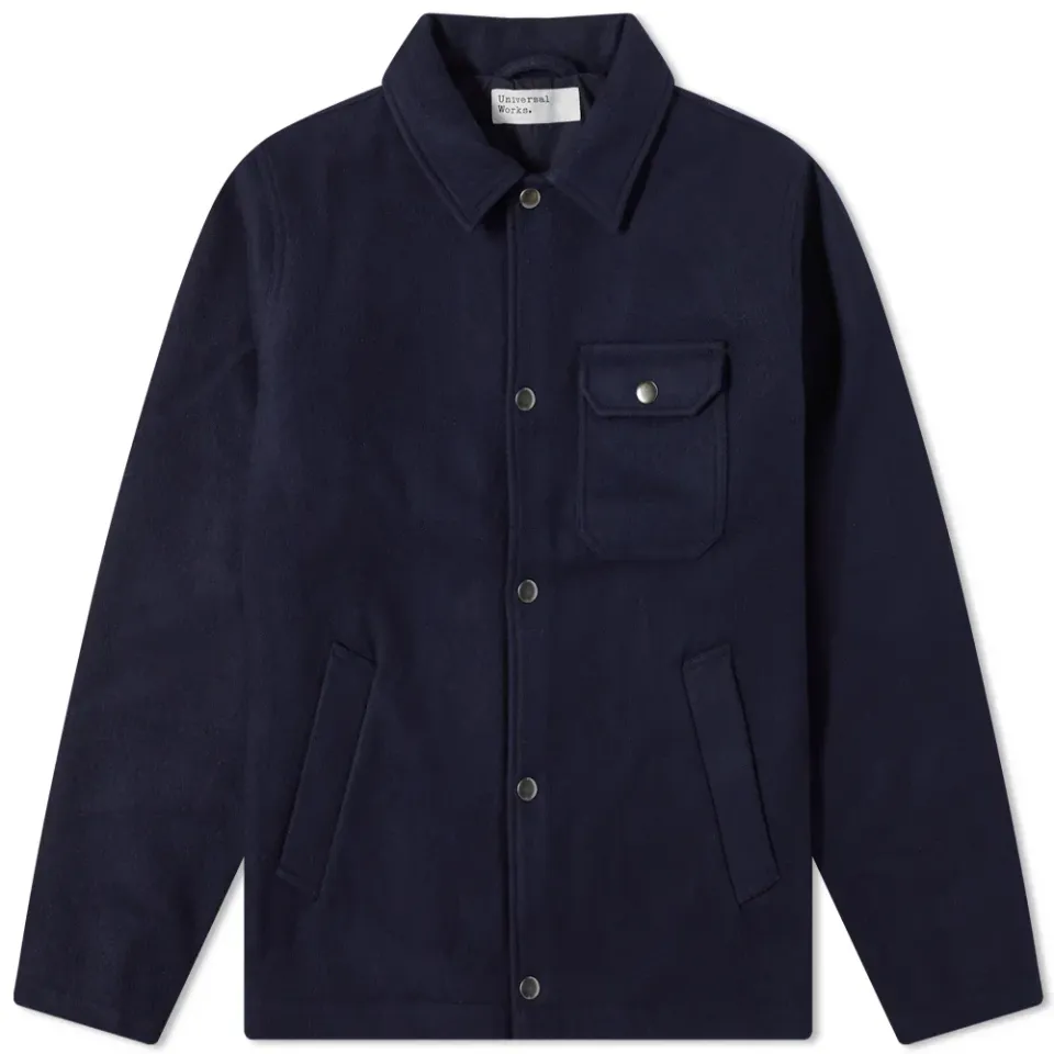 Coach Jacket