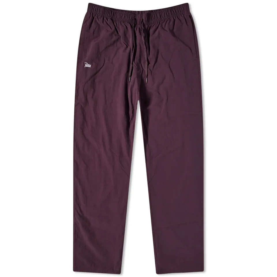 Basic Nylon M2 Track Pants