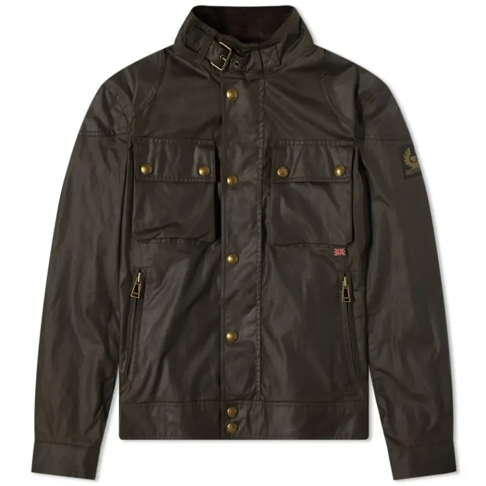Racemaster Jacket