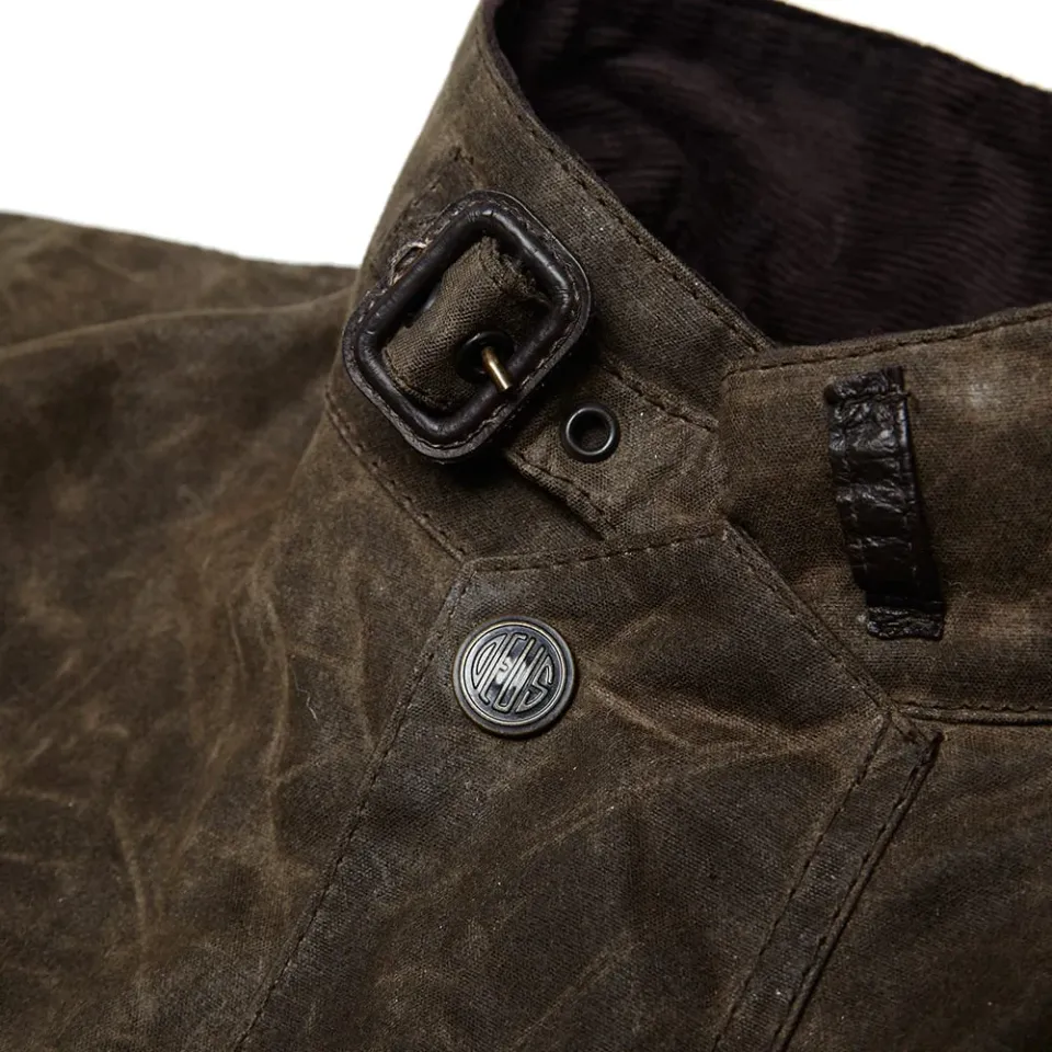 x Deus Ex Machina Horace Jacket