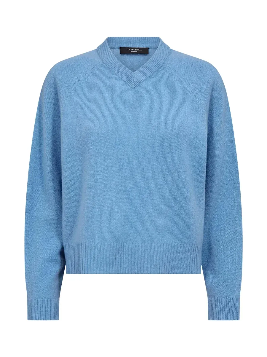 Wkdcentro Jumper Blue