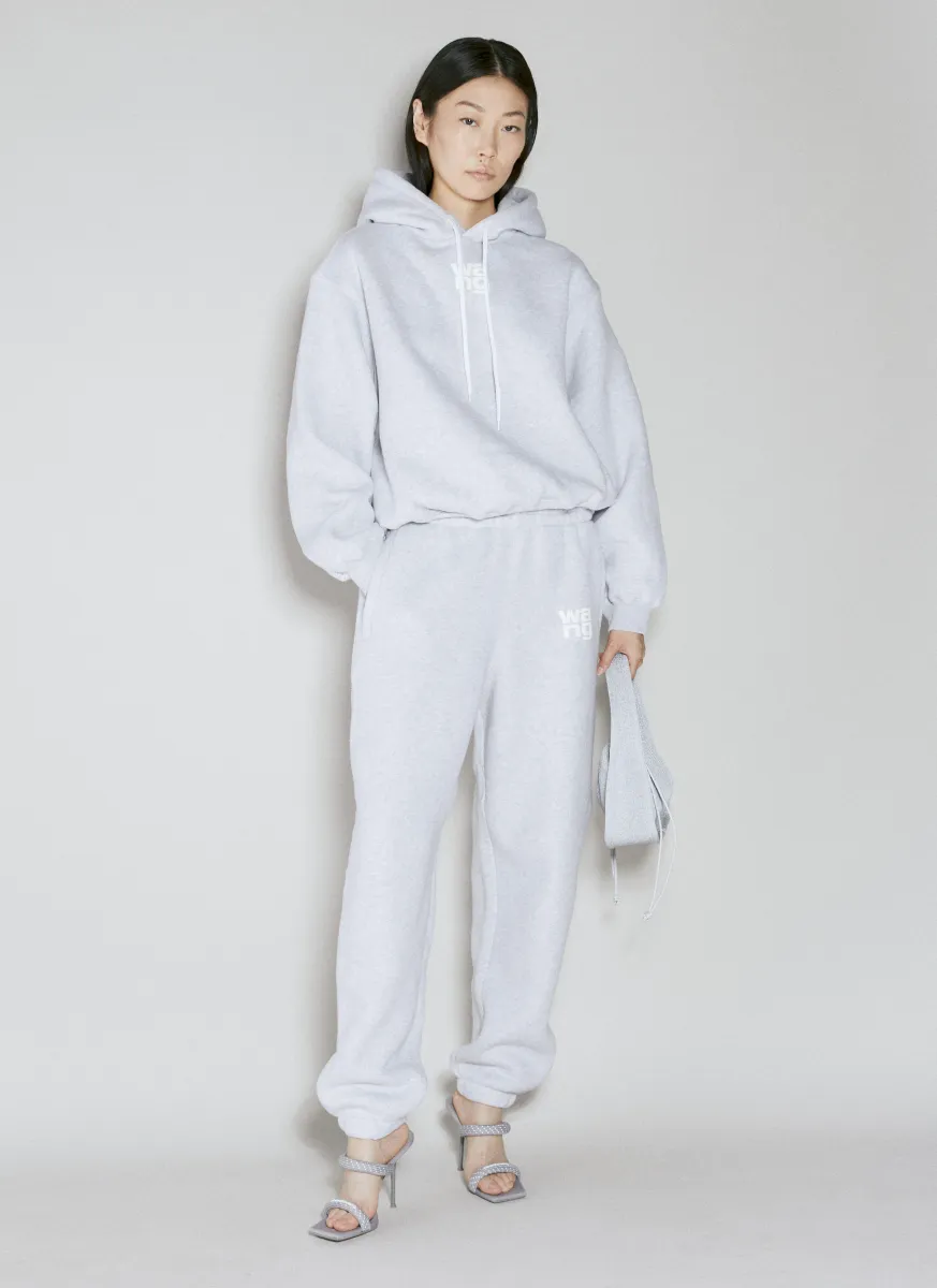Puff Logo Track Pants