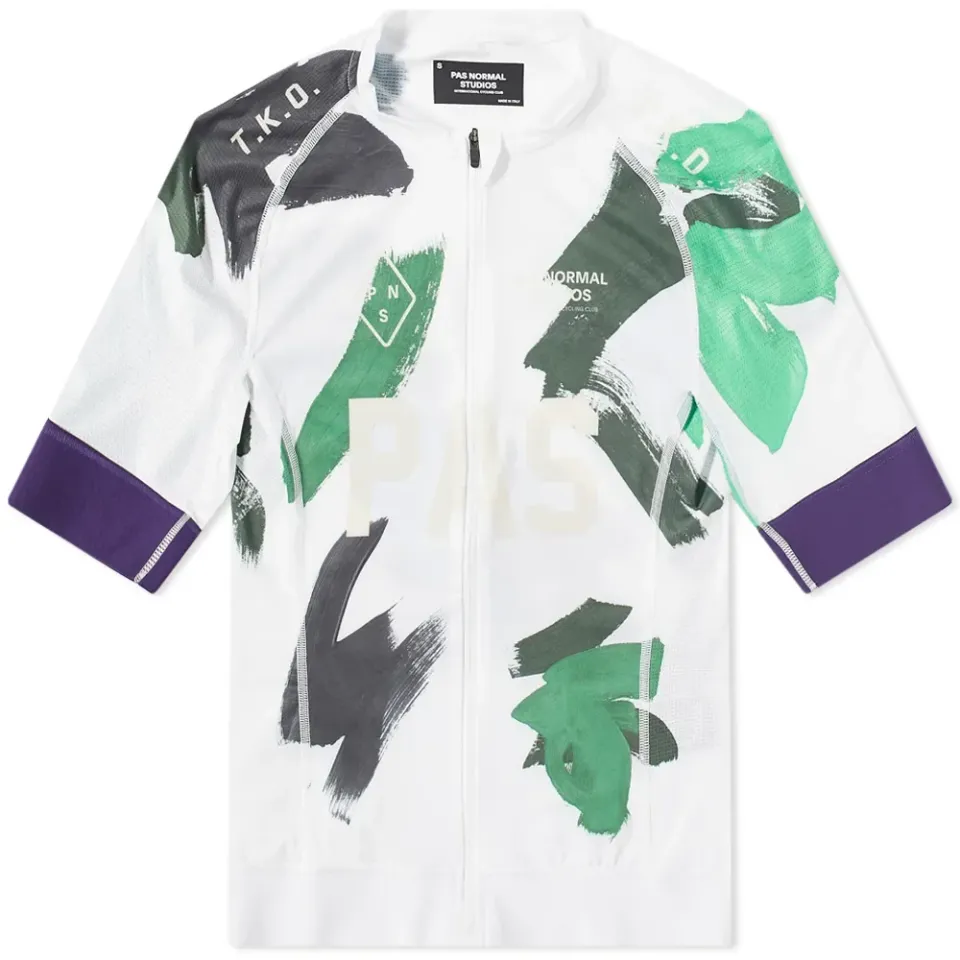 T.K.O. Jersey