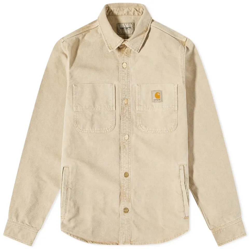 Glenn Shirt Jacket