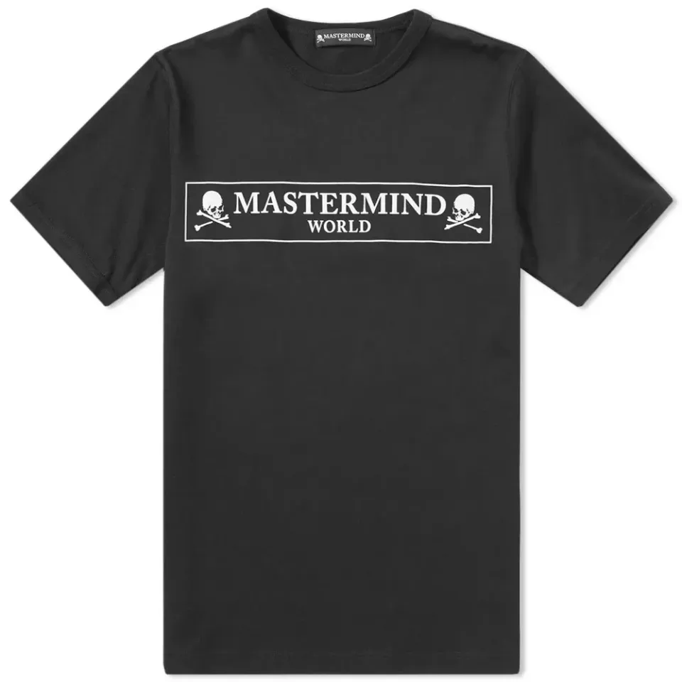 Box Logo Tee