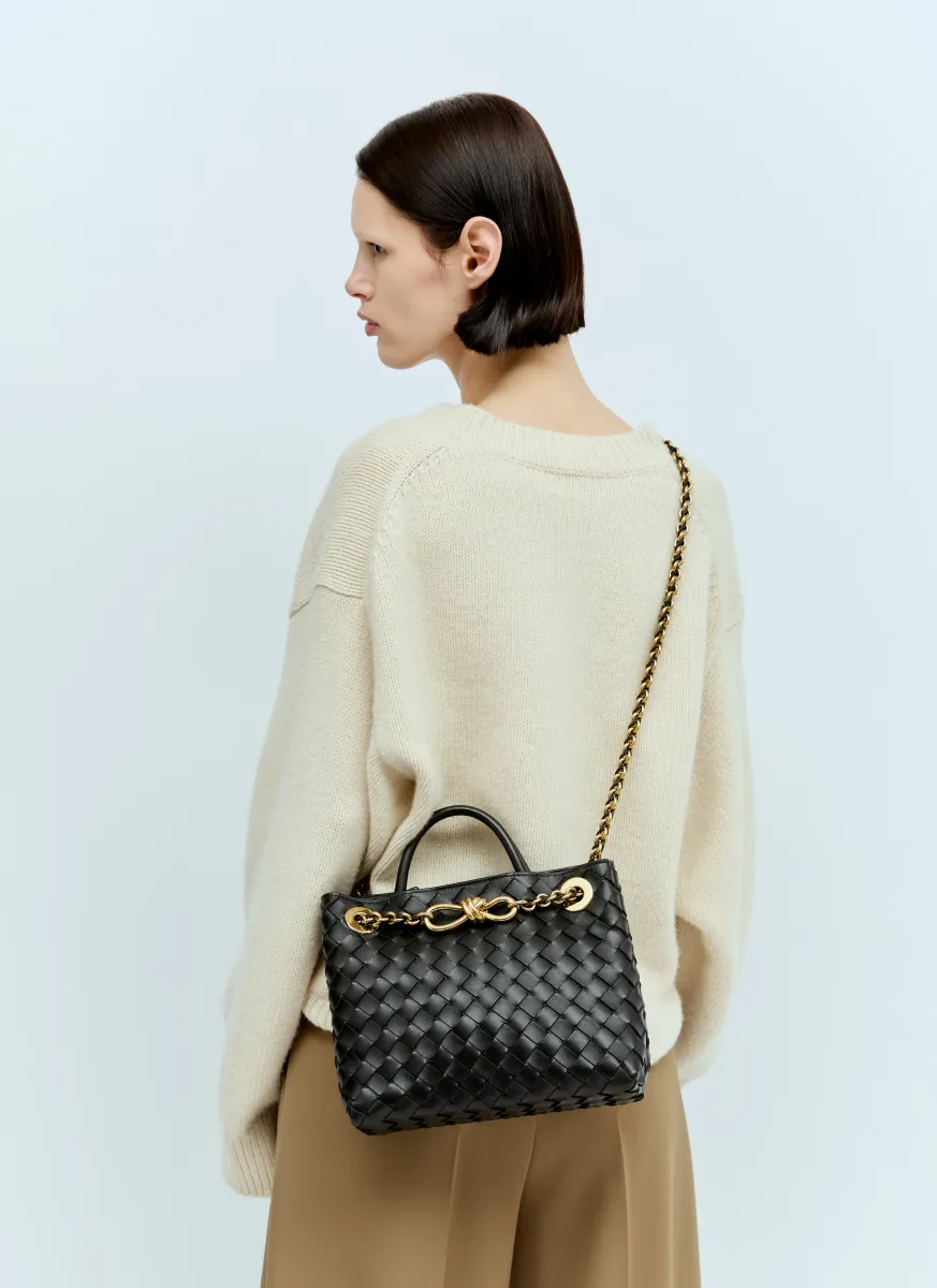 Small Chain Andiamo Handbag