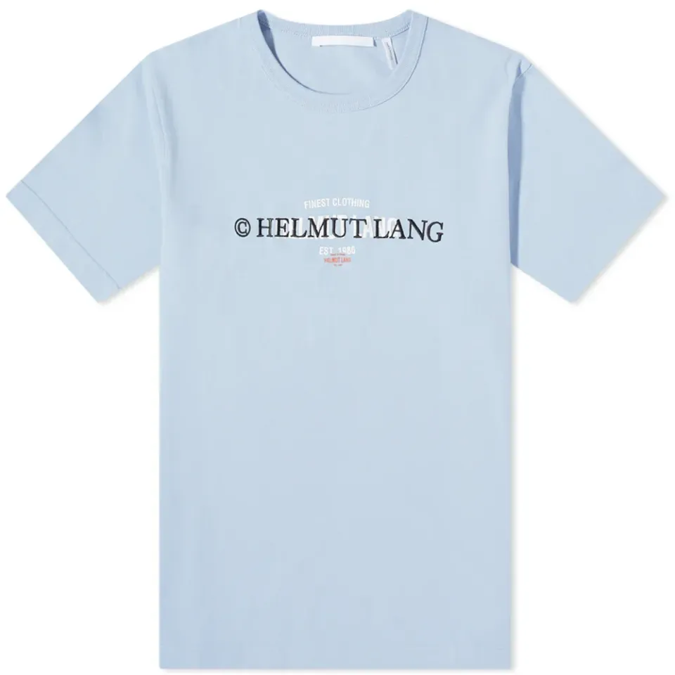 Layer Logo Tee