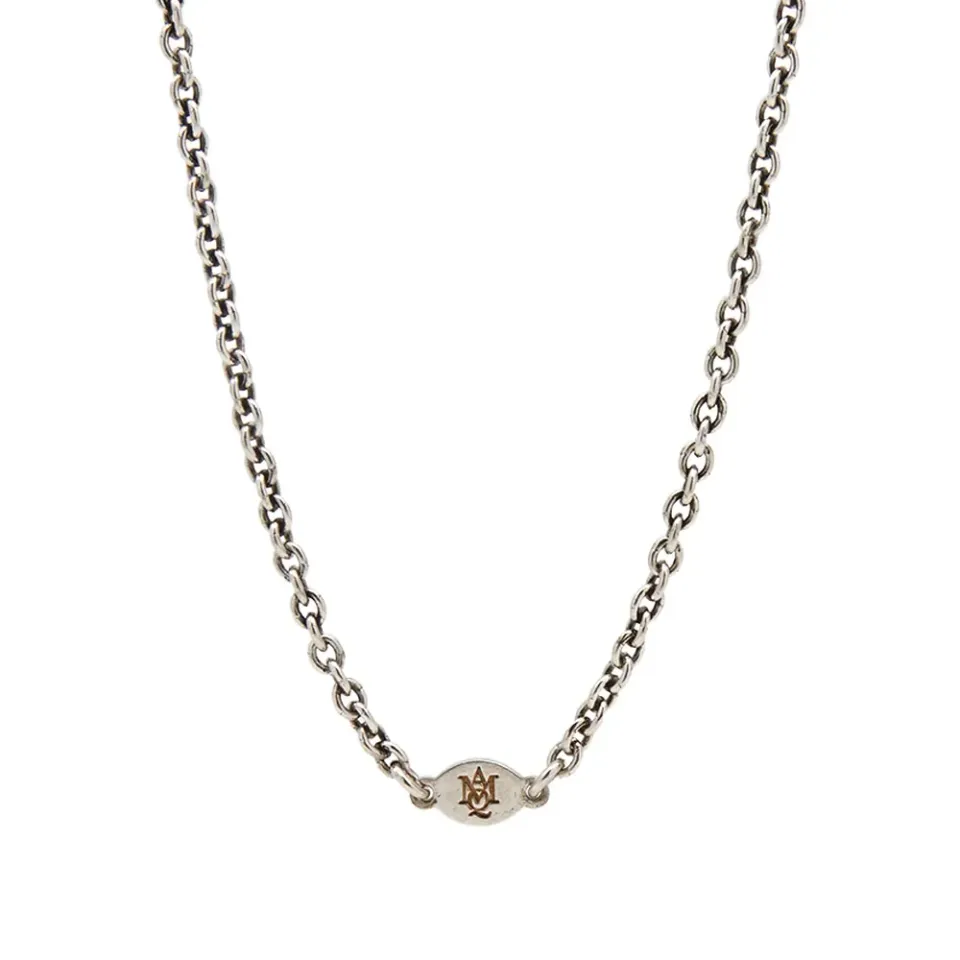 Textured Skull Pendant