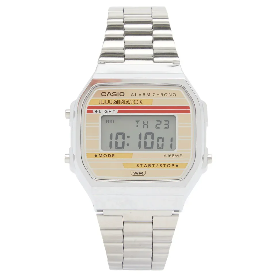 Vintage A168WEHA Watch