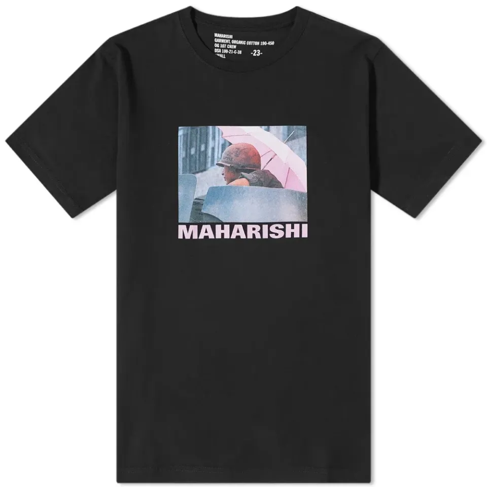 x Tim Page Tee