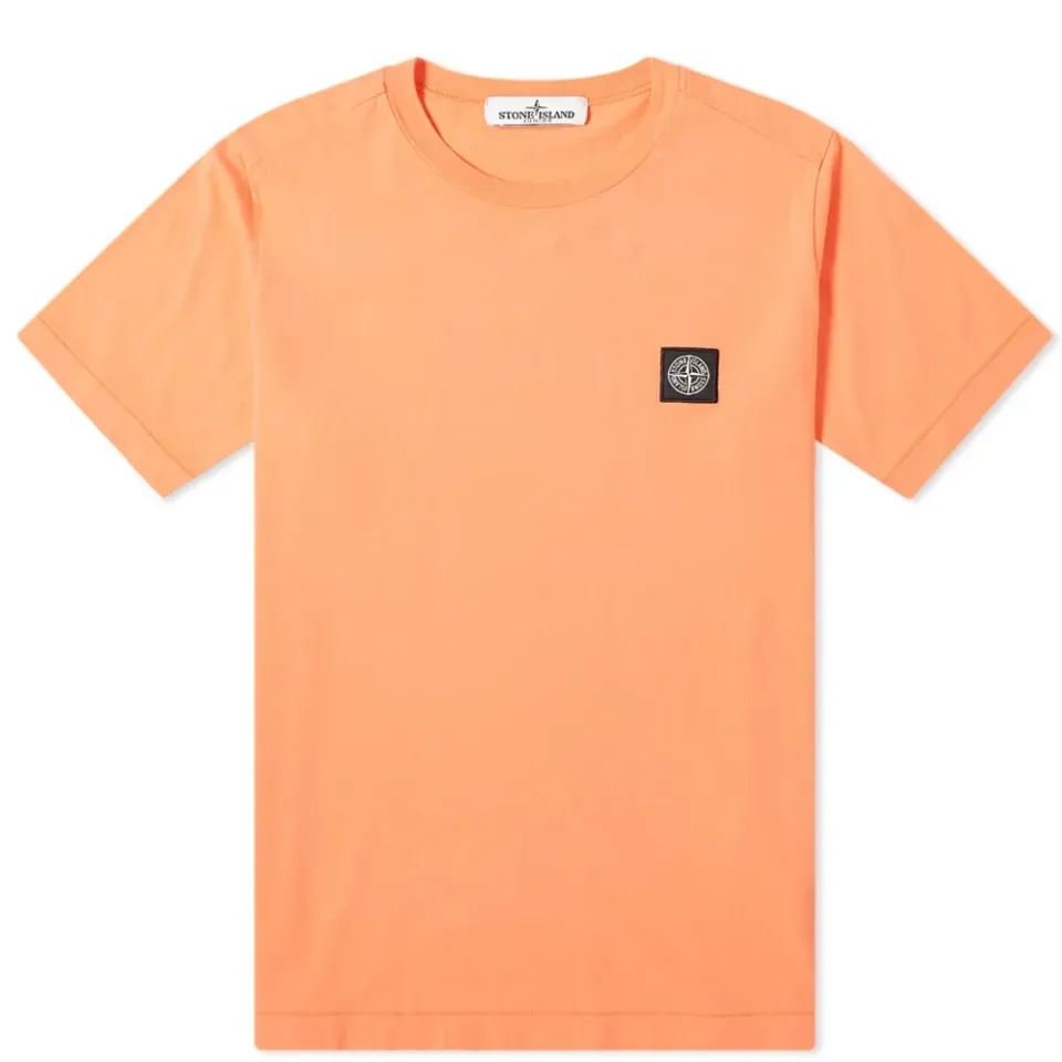 Patch Logo T-Shirt