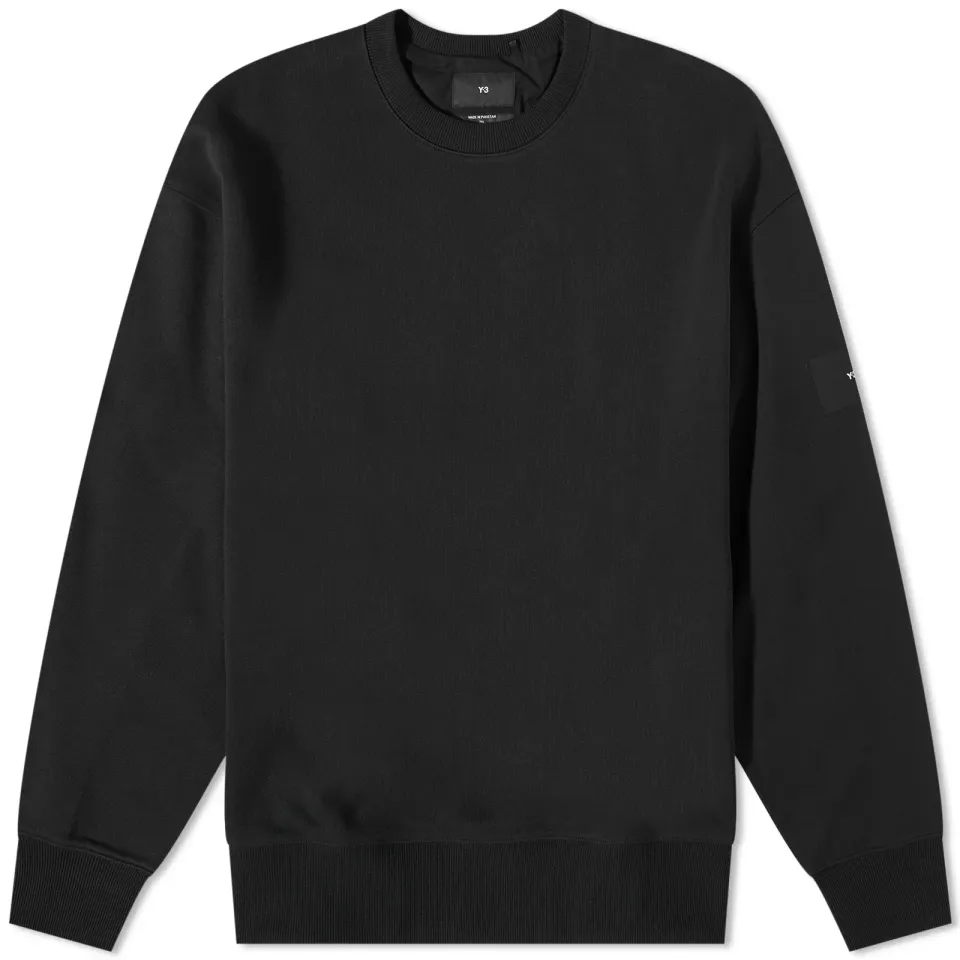 Core Logo Crew Sweat