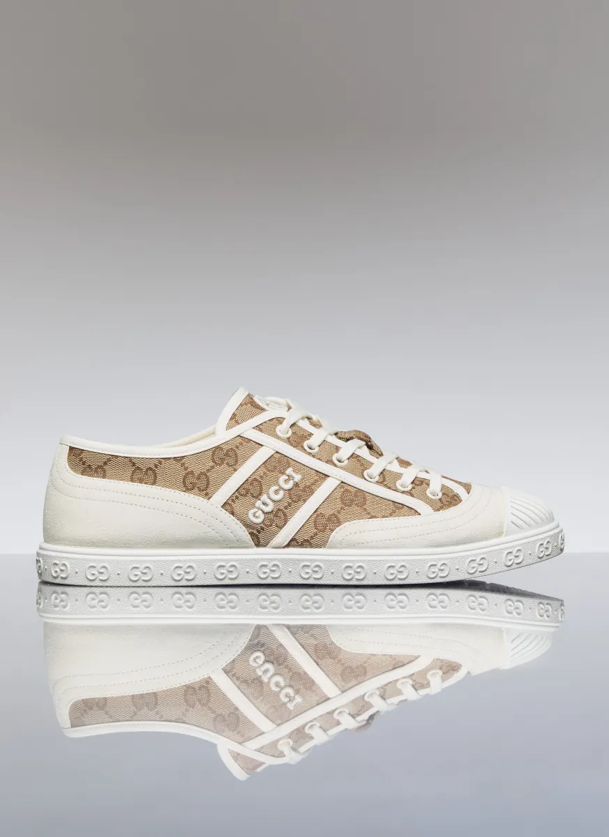 GG Canvas Sneakers