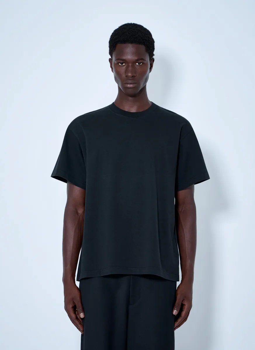 Cotton Jersey T-Shirt