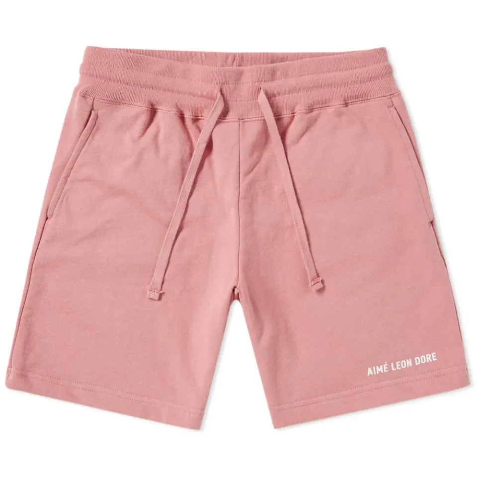 Logo Camper Short
