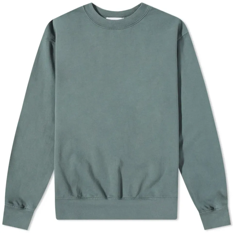 Supima Fleece Crew Sweat