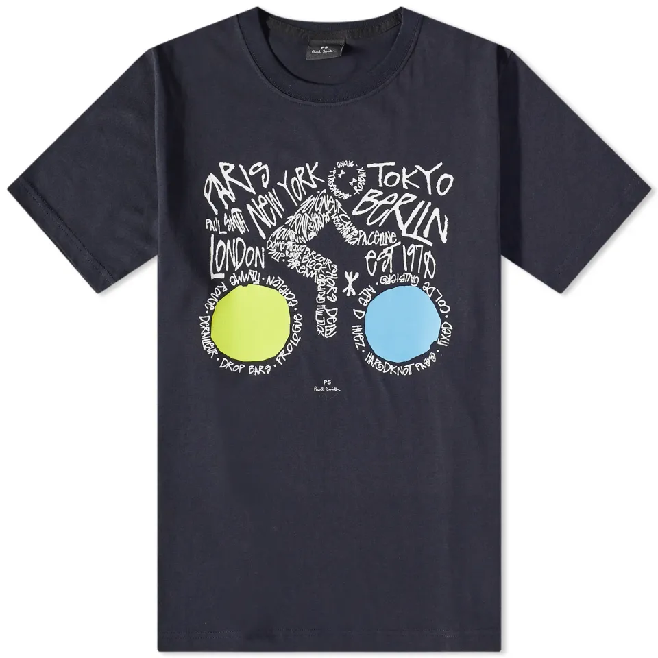 Cyclist T-Shirt