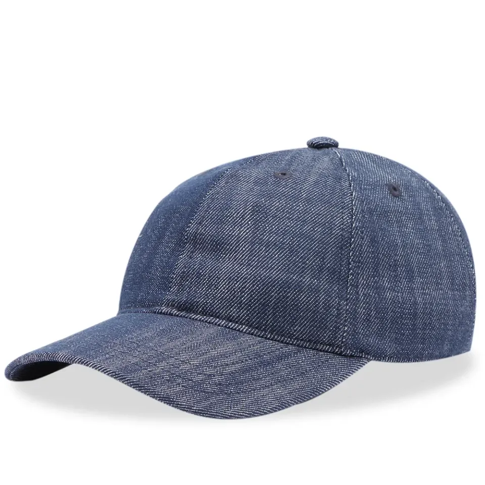 Denim Ballcap