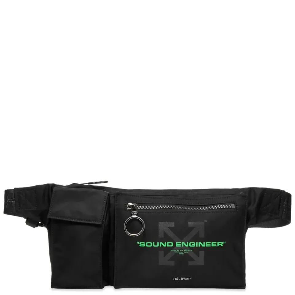 Pioneer DJ c/o Off-White Waist Bag