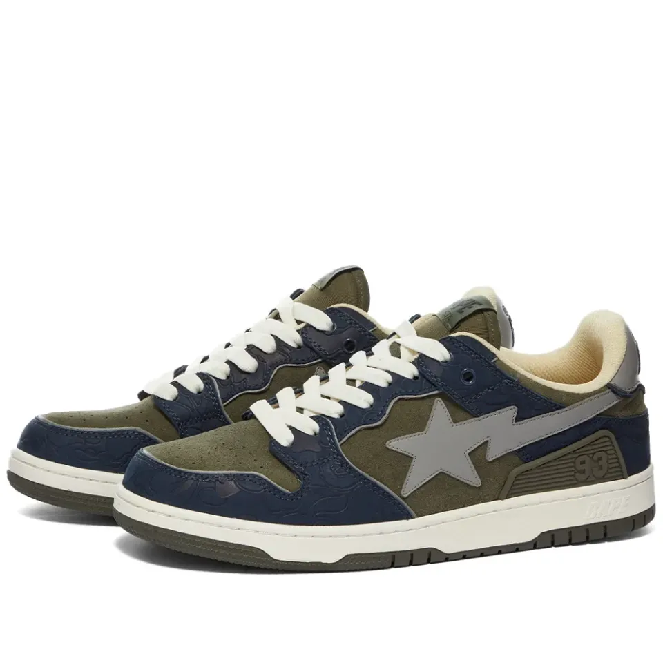 BAPE SK8 STA #5 M2 IT