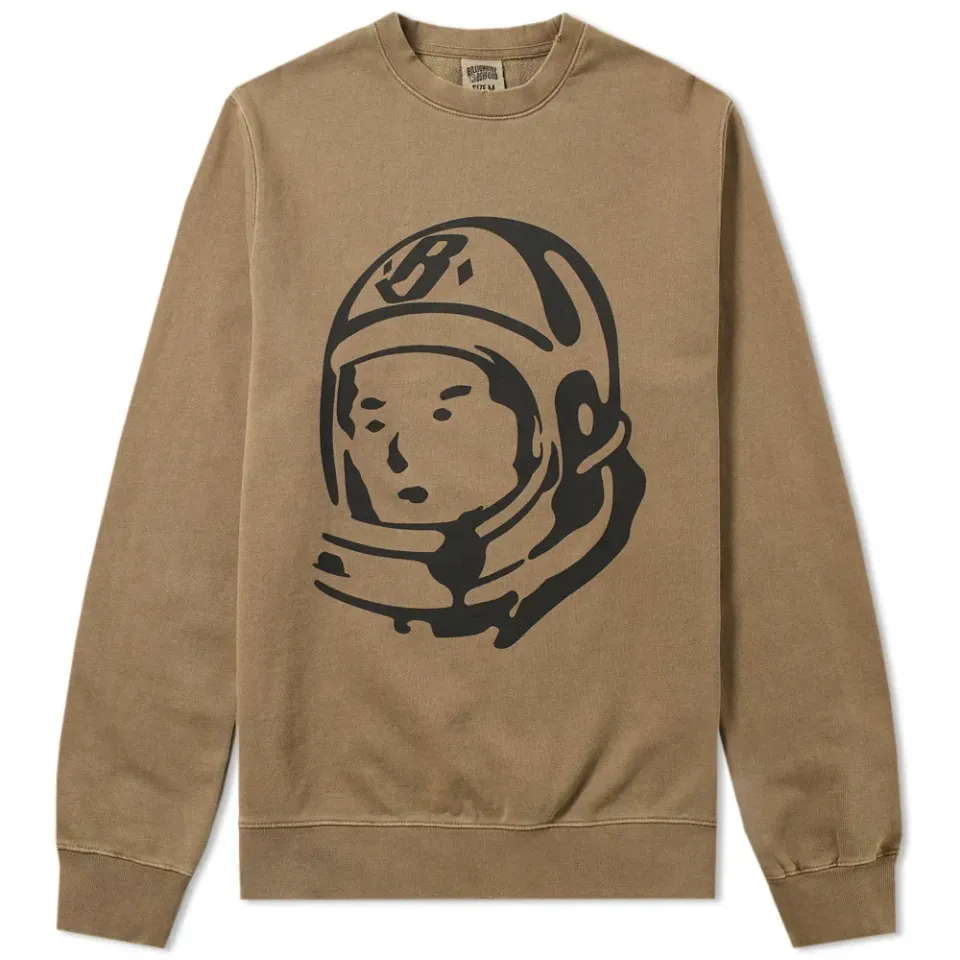 Damaged Crew Sweat