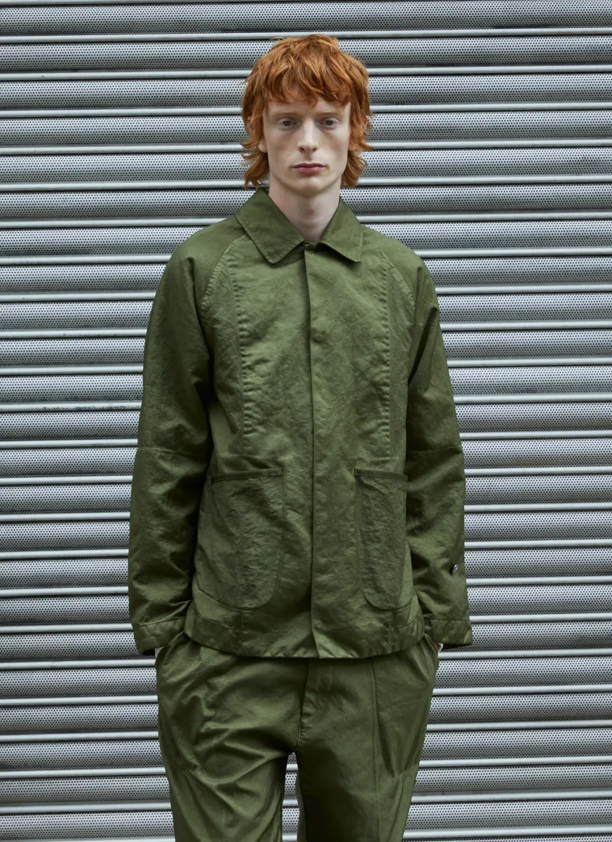 Plough Jacket