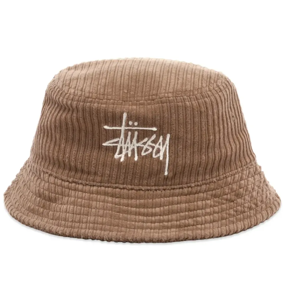 Big Basic Bucket Hat