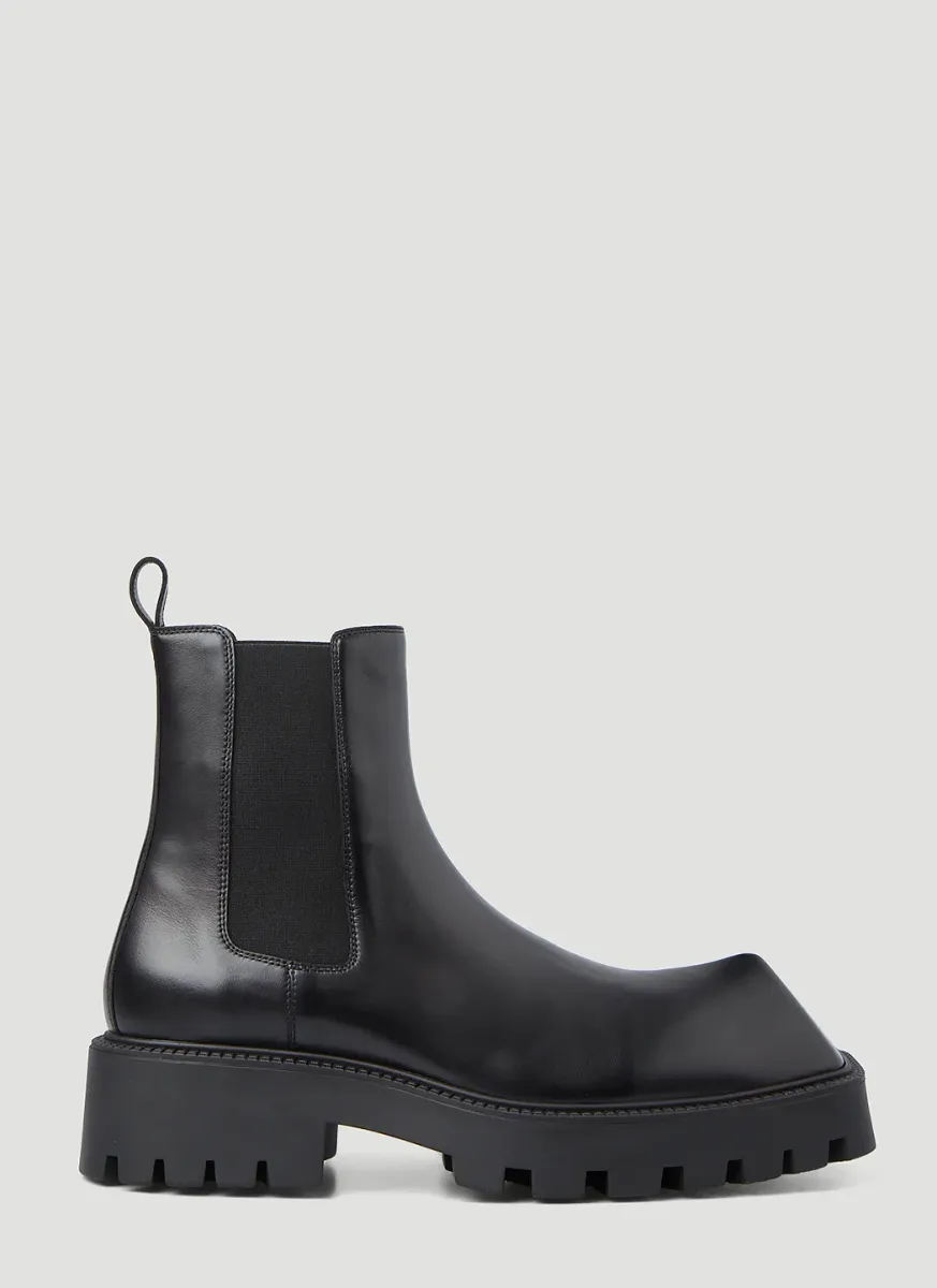 Rhino Ankle Boots
