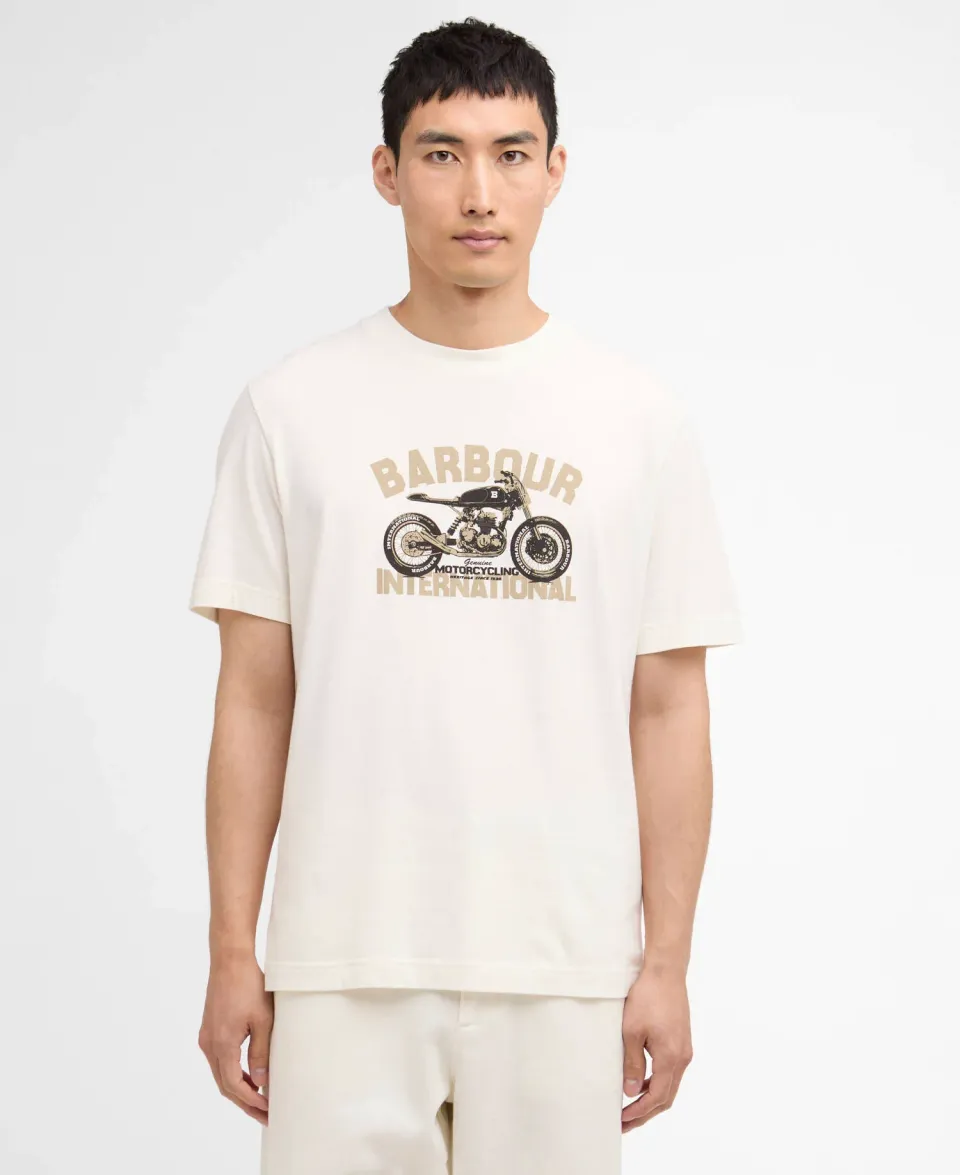 Shifter Graphic Print T-Shirt