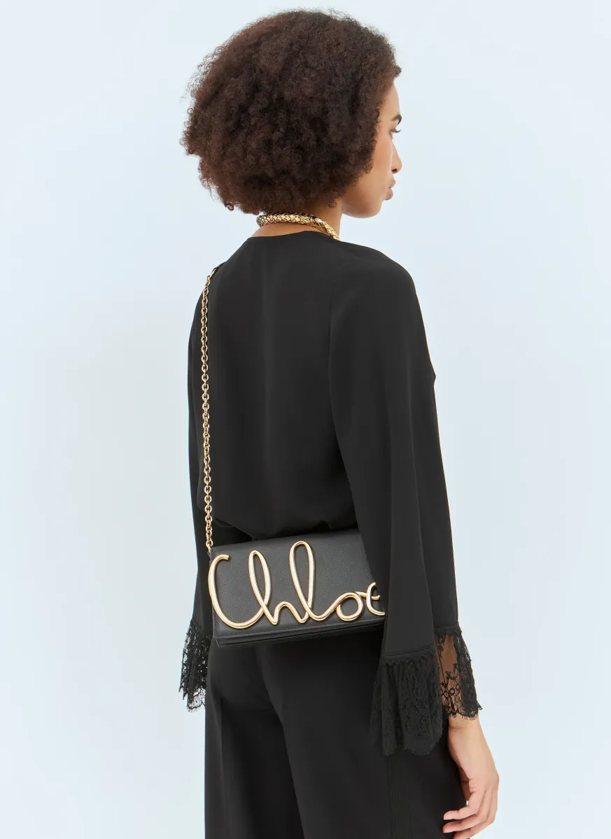 Iconic Crossbody Bag