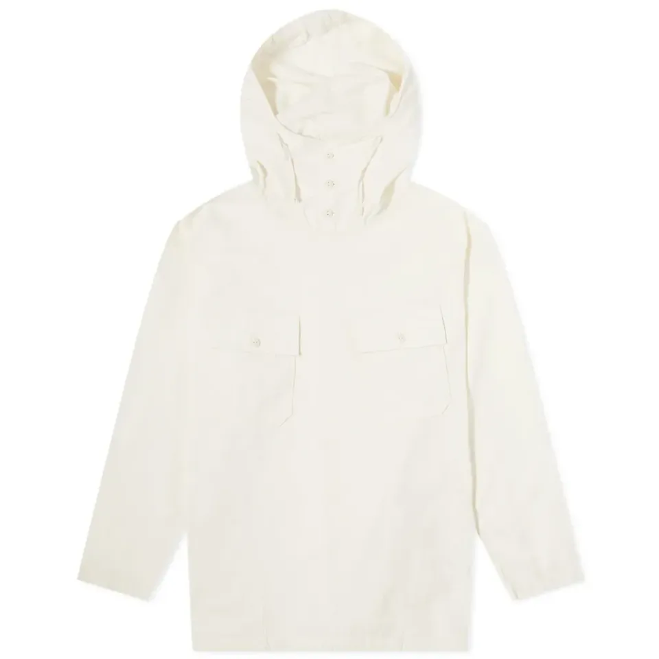 Twill Cagoule Shirt