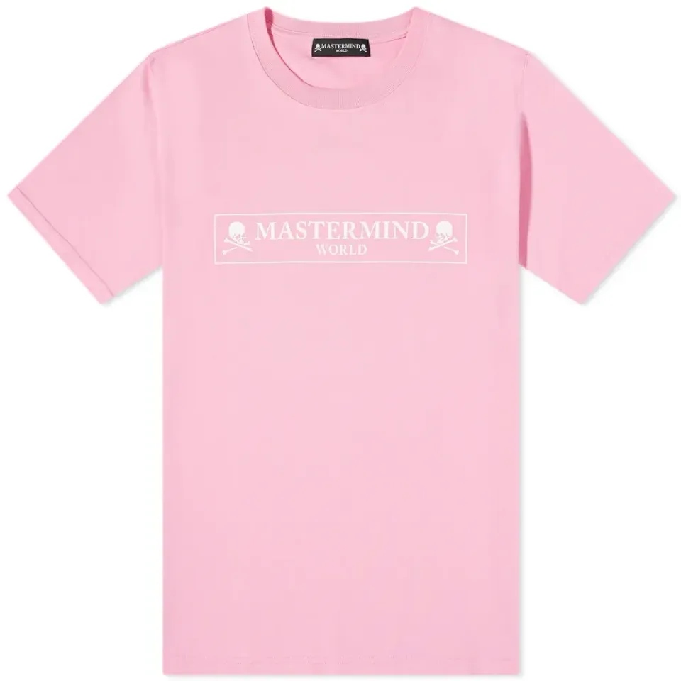 Regular Box Logo Tee
