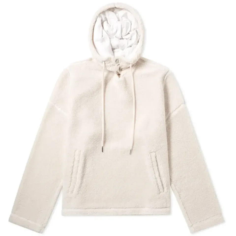 Drawcord Hoody