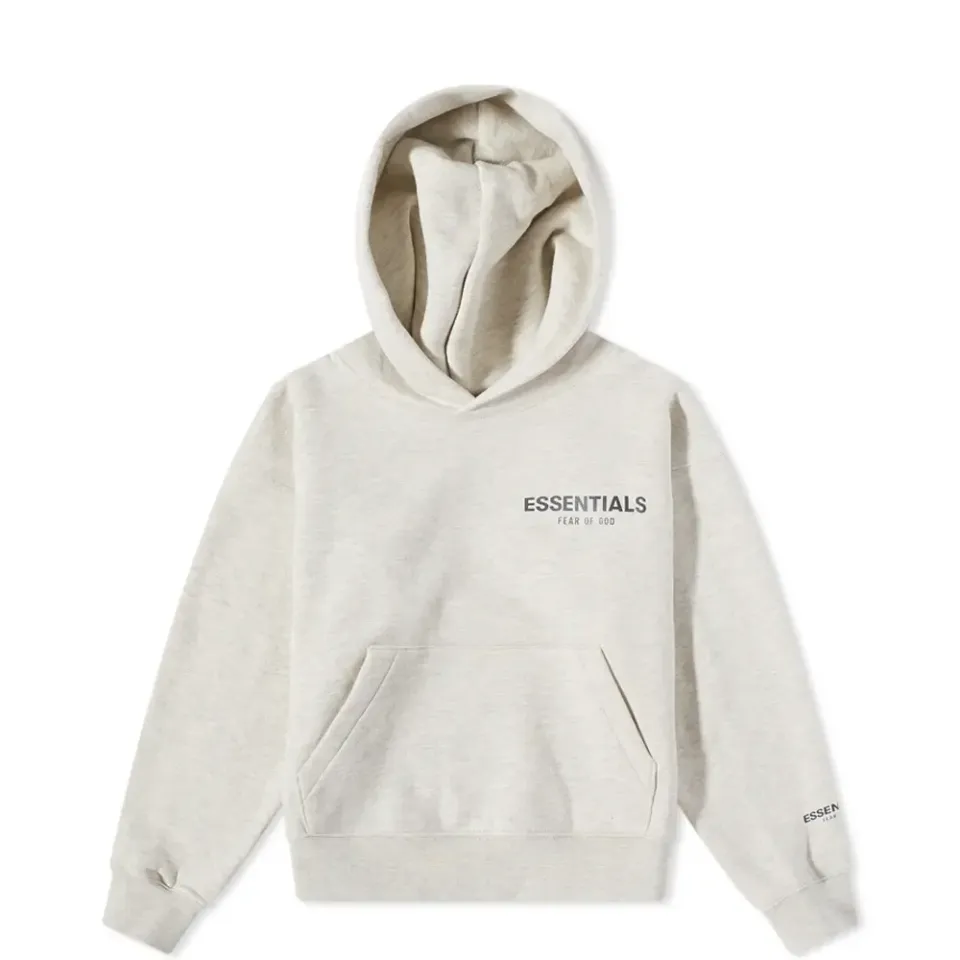 Summer Kids Core Popover Hoodie
