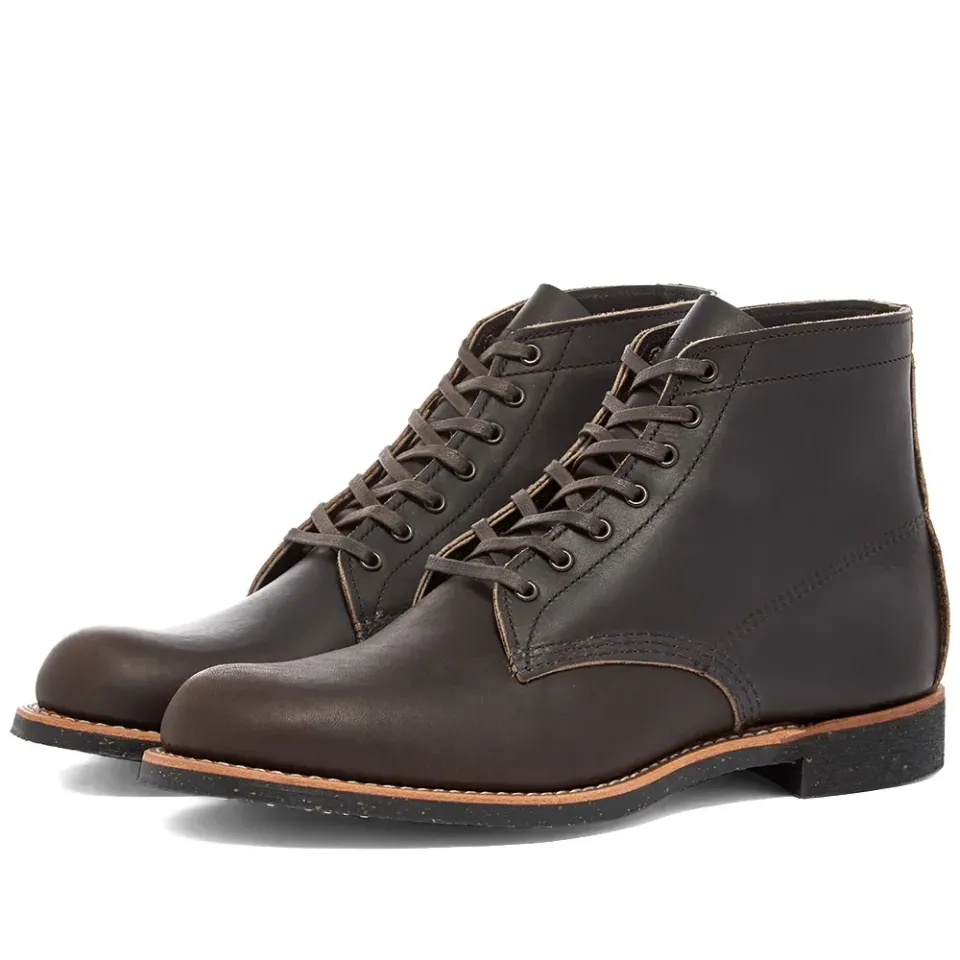8061 Heritage Work 6" Merchant Boot