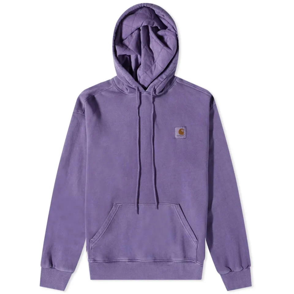 Hooded Nelson Sweat