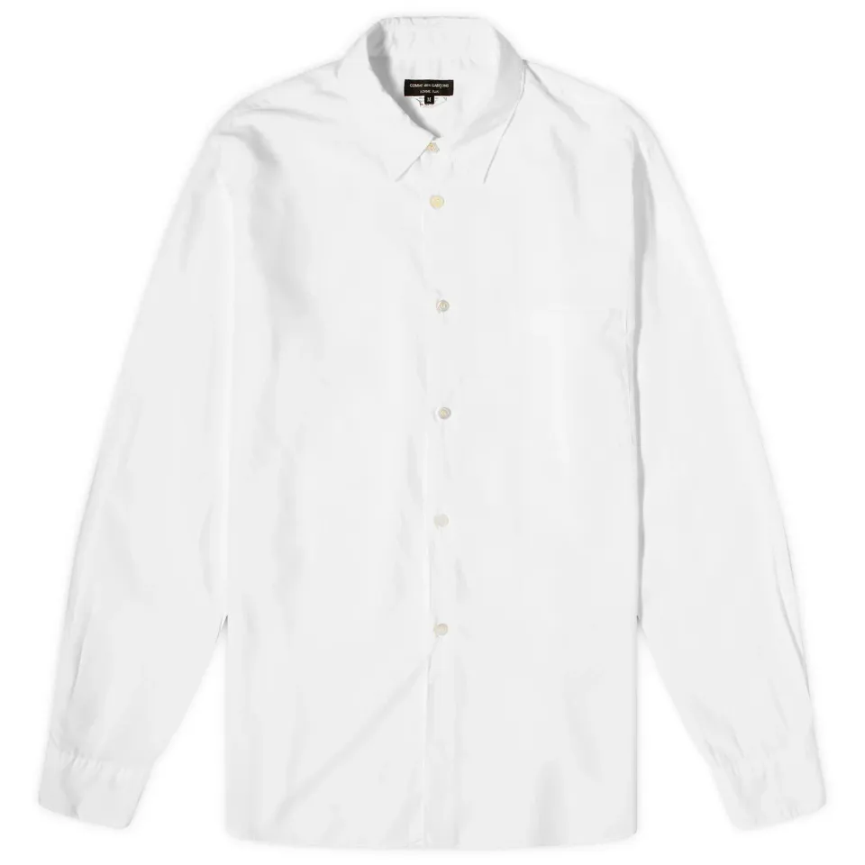 Garment Treated Shirt
