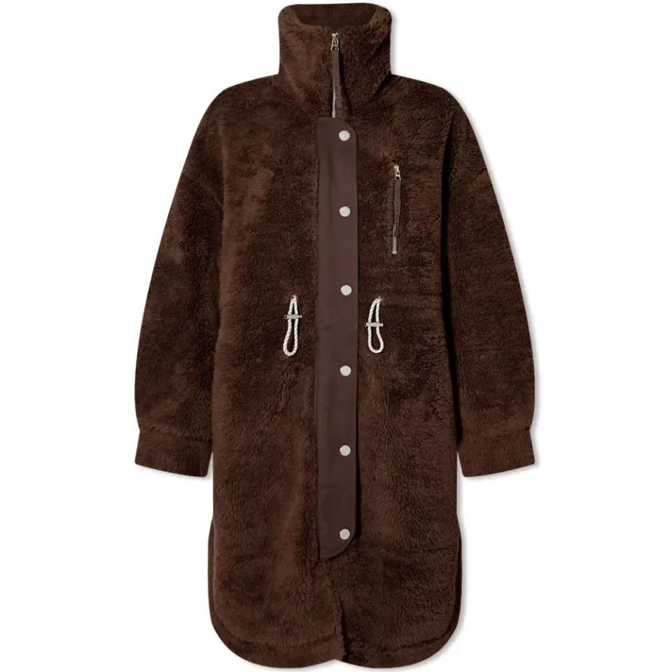 Jones Fleece Coat
